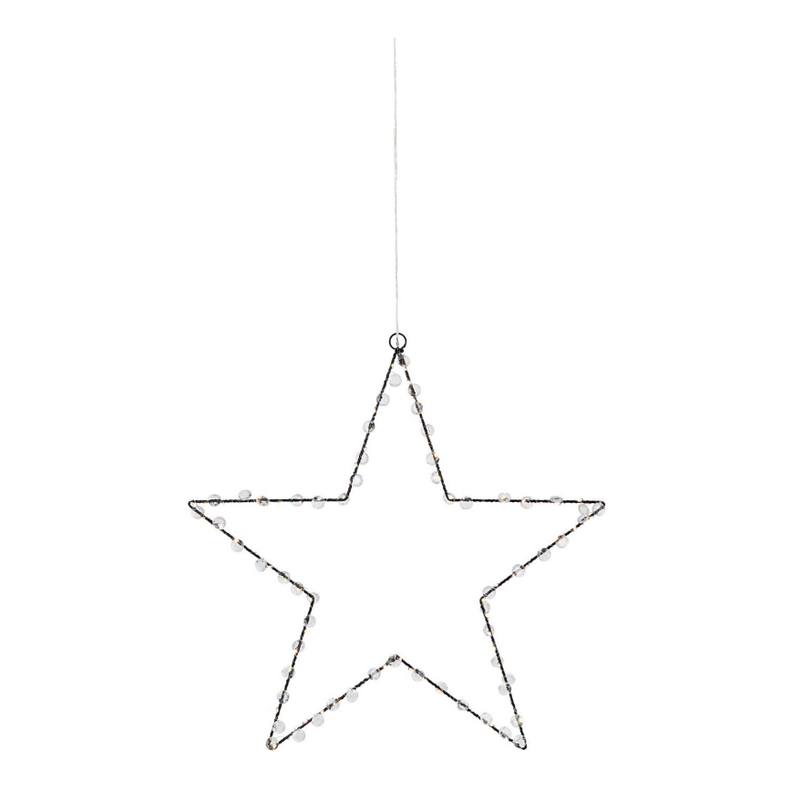 Markslöjd 704851 - LED Ulkokäyttöön tarkoitettu joulukoriste WIVI LED/2,4W/230V 50 cm IP44