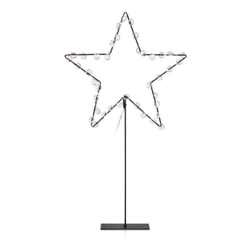 Markslöjd 704853 - LED-joulukoristeita ulkotiloihin WIVI 40xLED/1,5W/230/3V IP44