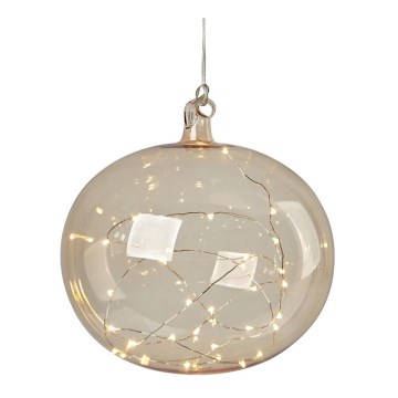 Markslöjd 704861 - LED-joulukoriste LINA 20xLED/0,6W/4,5V