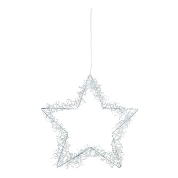 Markslöjd 705056 - LED-joulukoriste MARTIN LED/3xAA