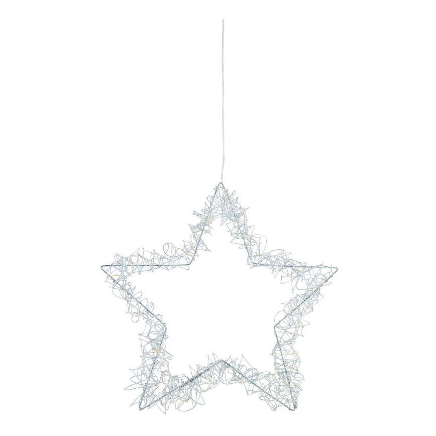 Markslöjd 705056 - LED-joulukoriste MARTIN LED/3xAA
