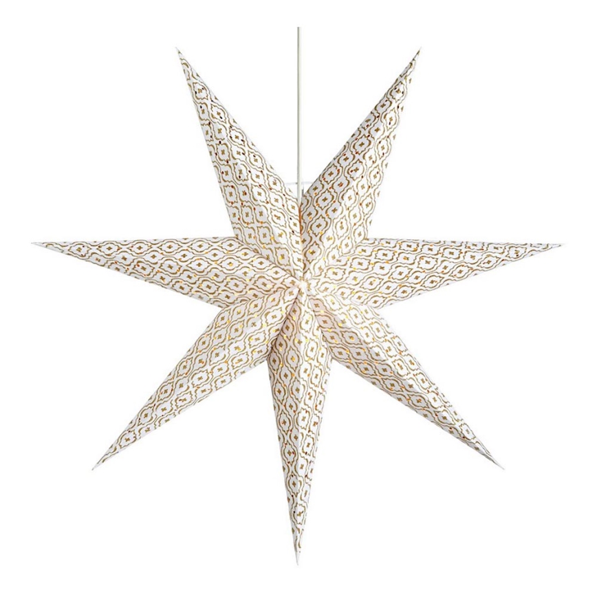 Markslöjd 705315 - Joulukoriste BAROQUE 1xE14/25W/230V 45 cm