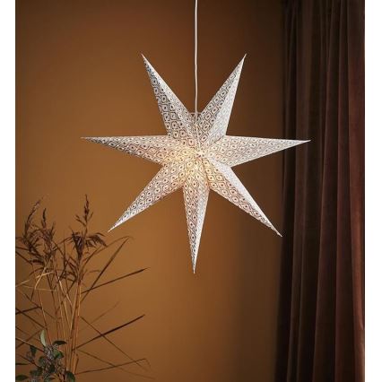 Markslöjd 705315 - Joulukoriste BAROQUE 1xE14/25W/230V 45 cm