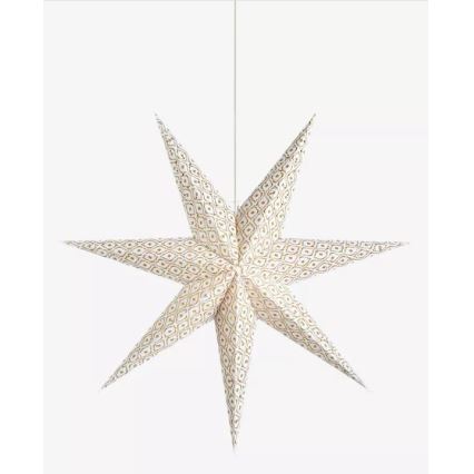 Markslöjd 705315 - Joulukoriste BAROQUE 1xE14/25W/230V 45 cm