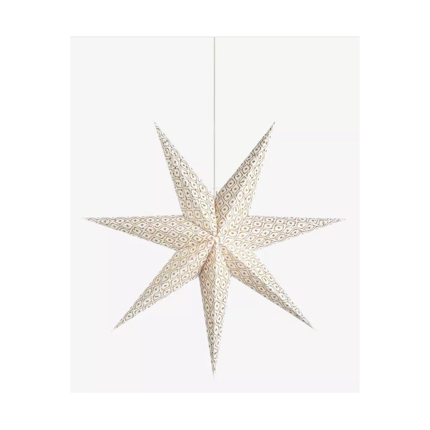 Markslöjd 705315 - Joulukoriste BAROQUE 1xE14/25W/230V 45 cm
