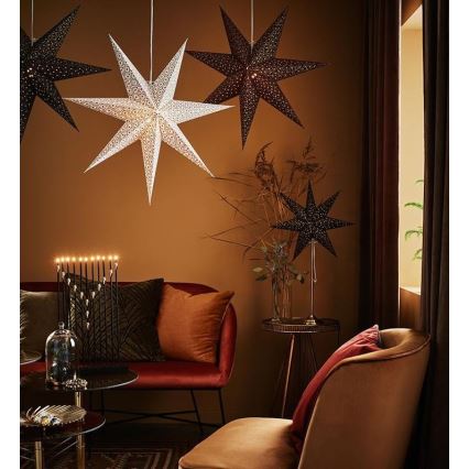 Markslöjd 705315 - Joulukoriste BAROQUE 1xE14/25W/230V 45 cm