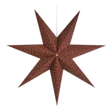 Markslöjd 705318 - Joulukoriste BAROQUE 1xE14/25W/230V d. 45 cm