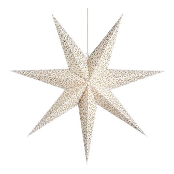 Markslöjd 705320 - Joulukoriste BAROQUE 1xE14/25W/230V 75 cm