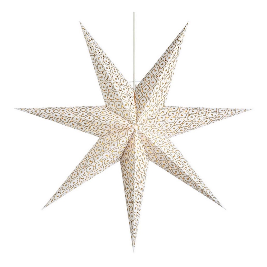 Markslöjd 705320 - Joulukoriste BAROQUE 1xE14/25W/230V 75 cm