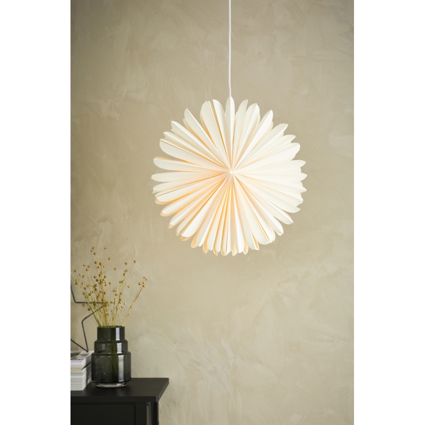 Markslöjd 705475 - joulukoristeet SOL 1xE14/6W/230V halkaisija 44 cm