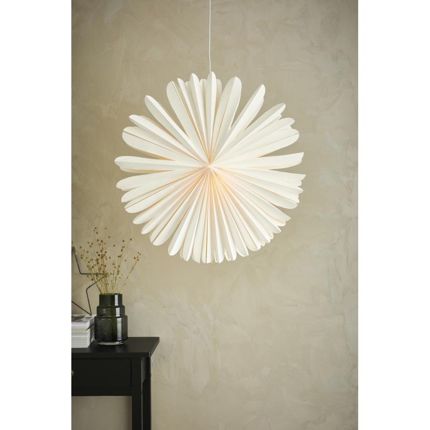 Markslöjd 705476 - joulukoristeet SOL 1xE14/6W/230V halkaisija 60 cm