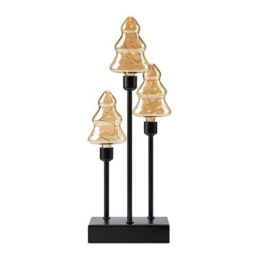 Markslöjd 705540 - LED-joulukoriste LILLY LED/0,63W/2xAA puu