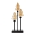 Markslöjd 705540 - LED-joulukoriste LILLY LED/0,63W/2xAA puu
