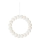Markslöjd 705814 - LED-joulukoriste TUBBY LED/0,6W/3xAA valkoinen