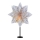 Markslöjd 705839 - joulukoristeet NEELA 1xE14/25W/230V harmaa