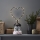 Markslöjd 705855 - LED-joulukoriste SWEETIE LED/0,45W/3xAA sydän