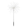 Markslöjd 705870 - LED-ulkojoulukoriste ZELDA LED/2,7W/3xAA IP44