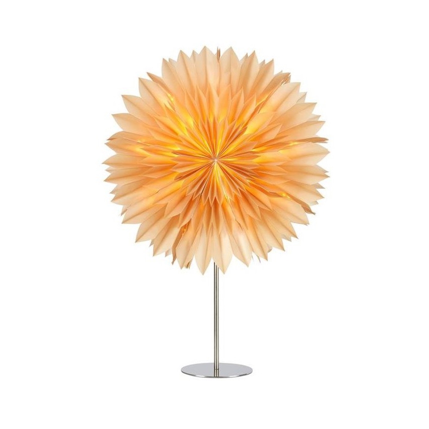 Markslöjd 705917 - Joulukoriste SOLINA 1xE14/25W/230V 63 cm oranssi