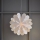 Markslöjd 705944 - Joulukoriste MARAVILLA 1xE14/25W/230V d. 45 cm valkoinen