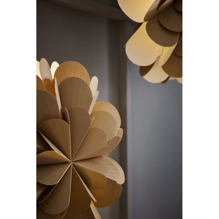 Markslöjd 705949 - Joulukoriste MARAVILLA 1xE14/25W/230V d. 60 cm kulta