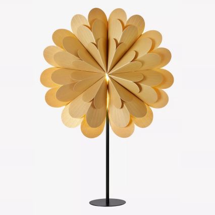 Markslöjd 705950 - Joulukoriste MARAVILLA 1xE14/25W/230V 68 cm kulta/musta