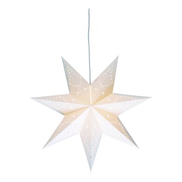Markslöjd 8102 - joulukoristeet SATURNUS 1xE14/25W/230V 45 cm