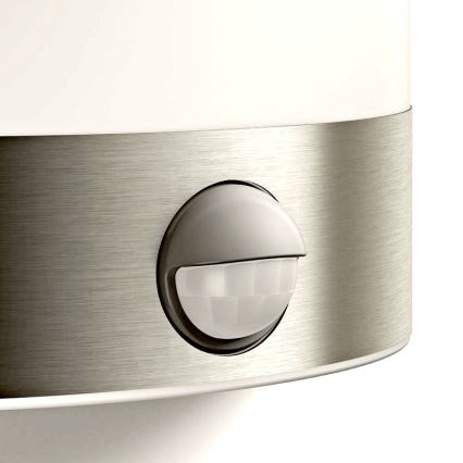 Philips Massive - Ulkoseinävalaisin anturilla 1xE27/60W/230V IP44