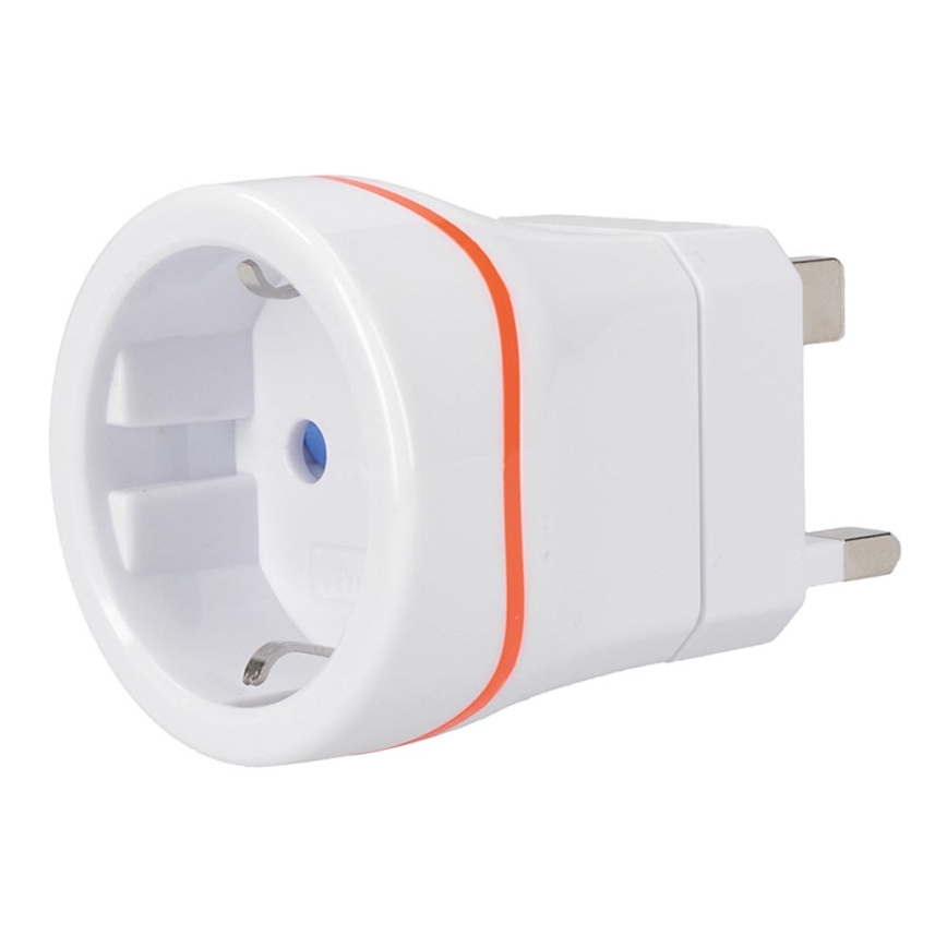 Matka-adapteri UK 230V