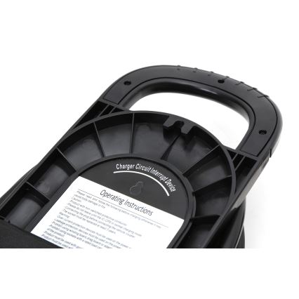 Matkalatauspiste sähköautoille tyyppi 2 EV/PHEV SCHUKO 16A 3,7kW 5m