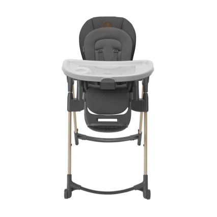 Maxi-Cosi - Lasten ruokapöydän tuoli 6in1 MINLA harmaa