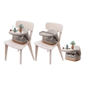 Maxi-Cosi - Lasten ruokapöydän tuoli JAY PLUS beige