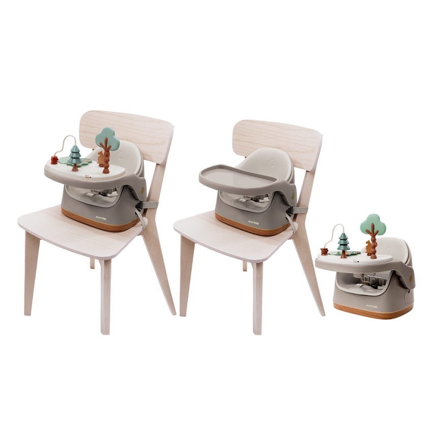 Maxi-Cosi - Lasten ruokapöydän tuoli JAY PLUS beige