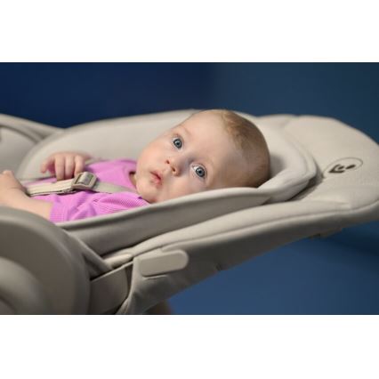 Maxi-Cosi - Lasten ruokapöydän tuoli MINLA PLUS beige