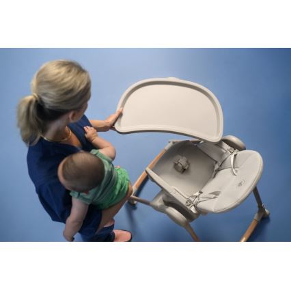 Maxi-Cosi - Lasten ruokapöydän tuoli MINLA PLUS beige