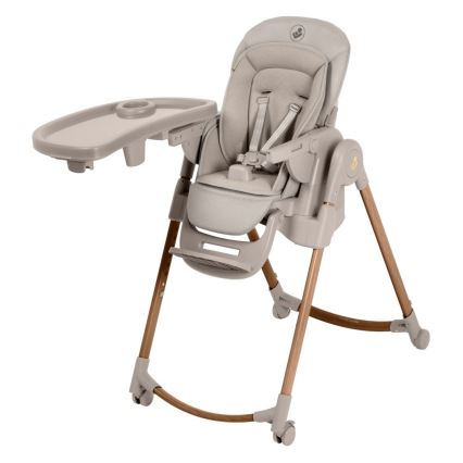 Maxi-Cosi - Lasten ruokapöydän tuoli MINLA PLUS beige