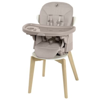 Maxi-Cosi - Lasten ruokapöydän tuoli MINLA PLUS beige