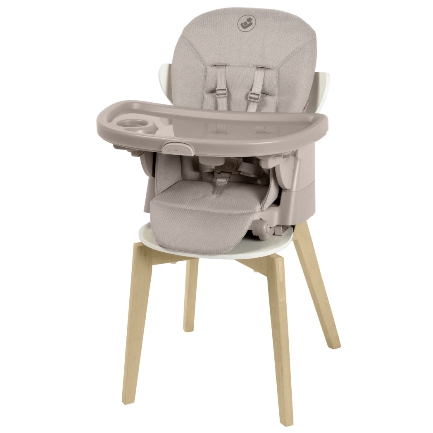 Maxi-Cosi - Lasten ruokapöydän tuoli MINLA PLUS beige