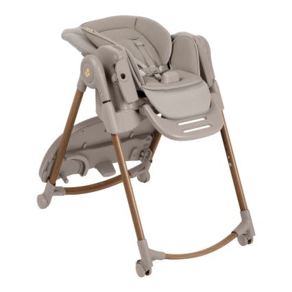 Maxi-Cosi - Lasten ruokapöydän tuoli MINLA PLUS beige