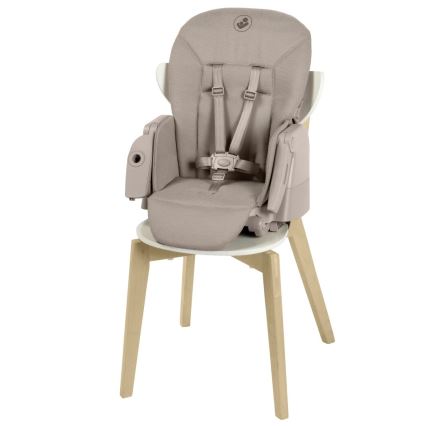 Maxi-Cosi - Lasten ruokapöydän tuoli MINLA PLUS beige