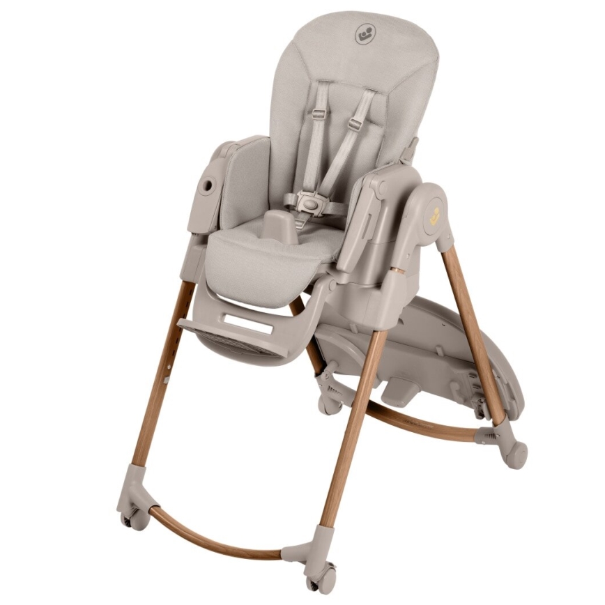 Maxi-Cosi - Lasten ruokapöydän tuoli MINLA PLUS beige