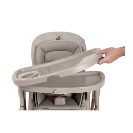 Maxi-Cosi - Lasten ruokapöydän tuoli MINLA PLUS beige