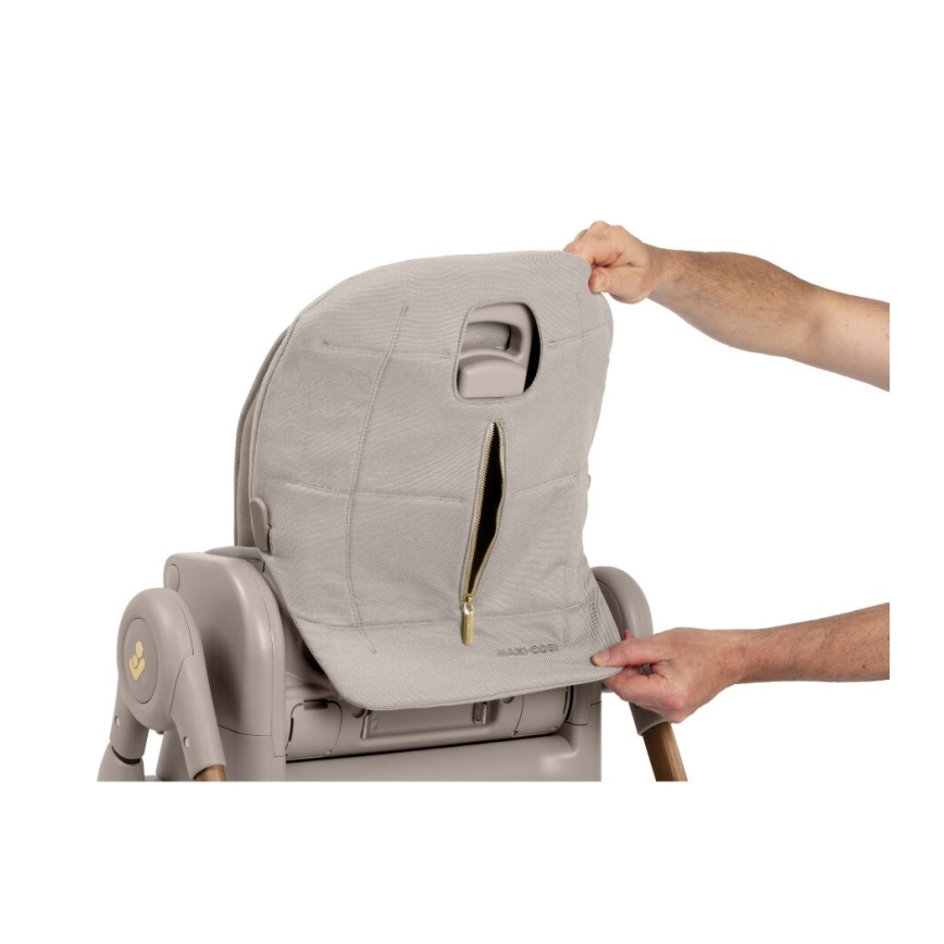 Maxi-Cosi - Lasten ruokapöydän tuoli MINLA PLUS beige