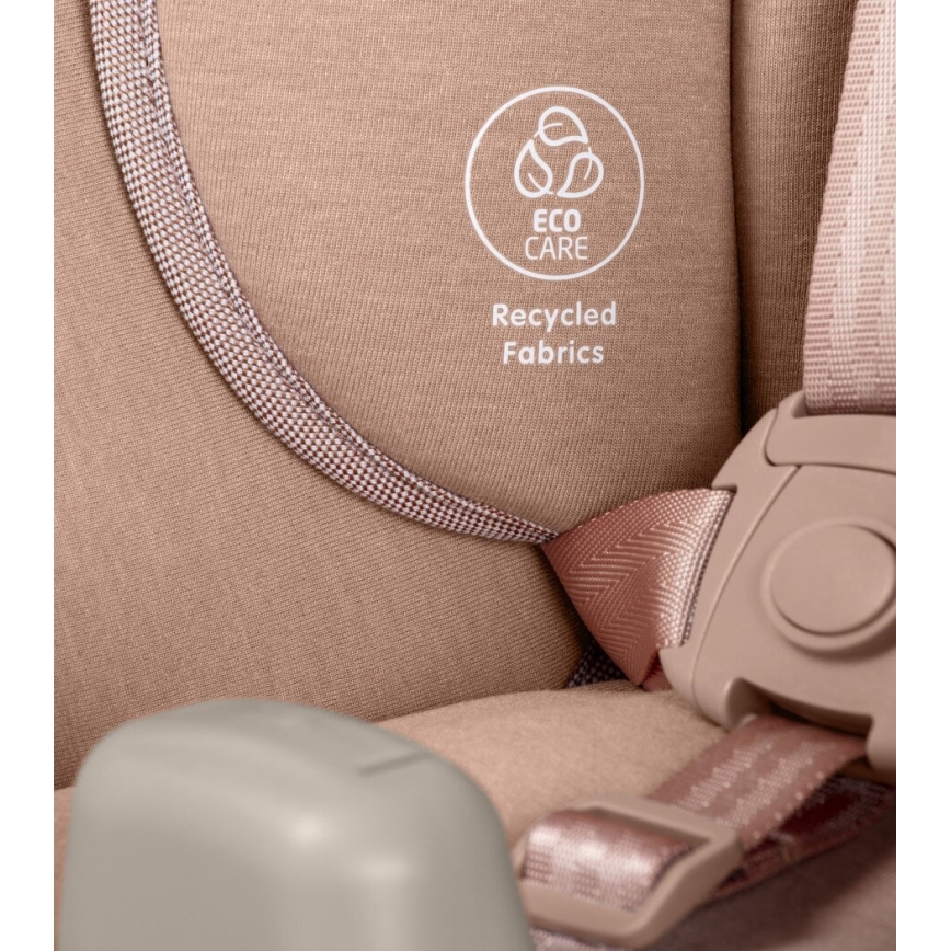 Maxi-Cosi - Lasten ruokapöydän tuoli MINLA PLUS beige/vaaleanpunainen