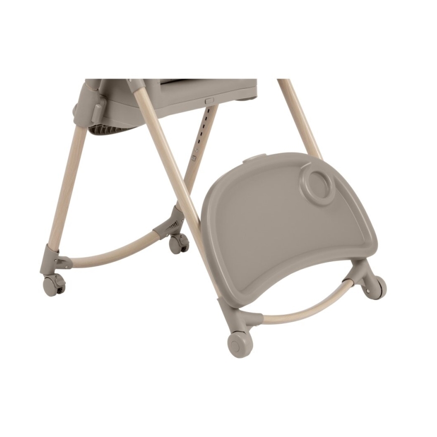 Maxi-Cosi - Lasten ruokapöydän tuoli MINLA PLUS beige/vaaleanpunainen