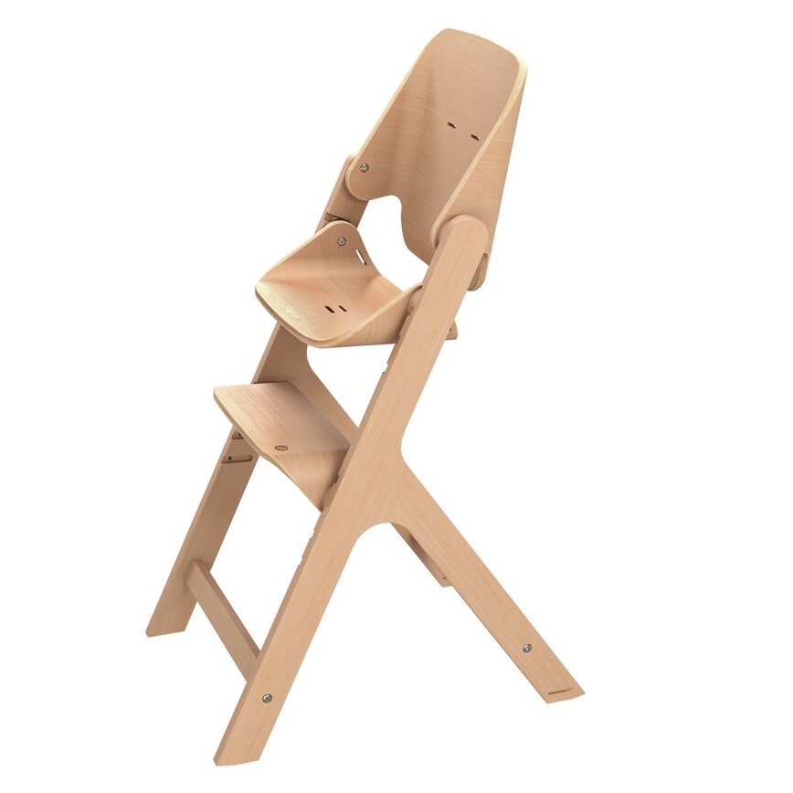 Maxi-Cosi - Lasten ruokapöydän tuoli NESTA beige/pyökki