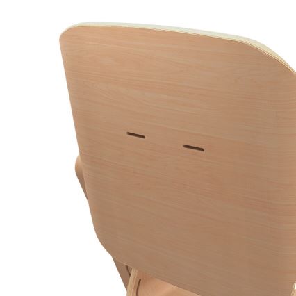 Maxi-Cosi - Lasten ruokapöydän tuoli NESTA beige/pyökki