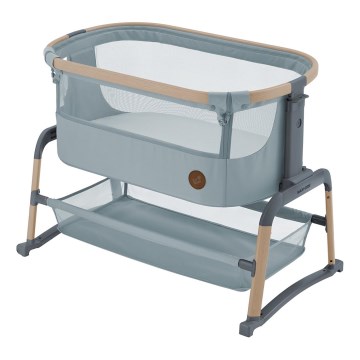 Maxi-Cosi - Matkasänky IORA AIR harmaa