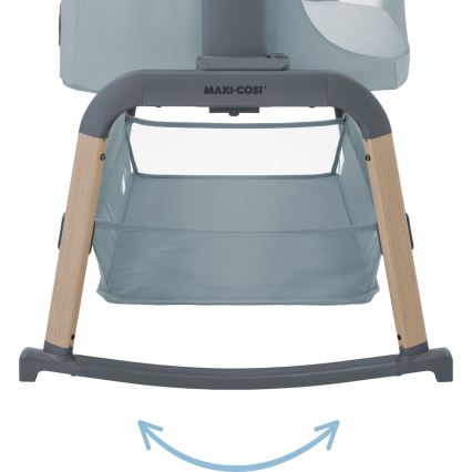 Maxi-Cosi - Matkasänky IORA AIR harmaa