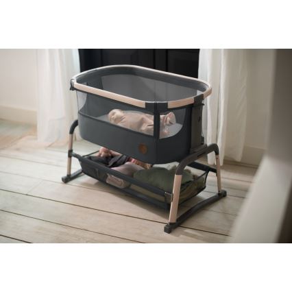 Maxi-Cosi - Matkasänky IORA AIR musta