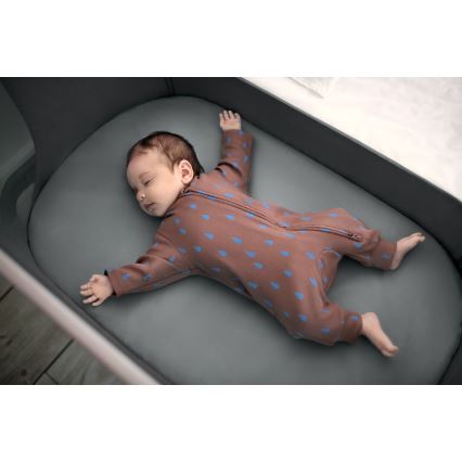 Maxi-Cosi - Matkasänky IORA AIR musta